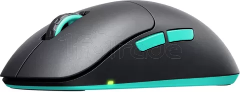 Photo de Souris sans fil Gamer Cherry Xtrfy M8 (Noir)