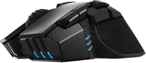 Photo de Souris sans fil Gamer Corsair Ironclaw RGB (Noir)