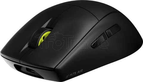 Photo de Souris sans fil Gamer Corsair M75 Air (Noir)