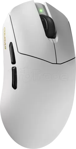 Photo de Souris sans fil Gamer Cougar Revenger Pro 4K (Blanc)