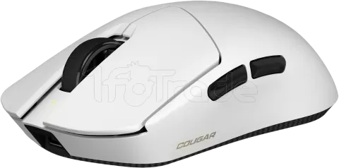 Photo de Souris sans fil Gamer Cougar Revenger Pro 4K (Blanc)