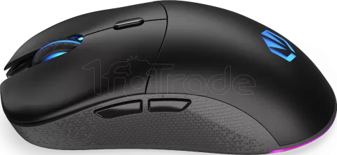 Photo de Souris sans fil Gamer Endorfy Gem Plus RGB (Noir)