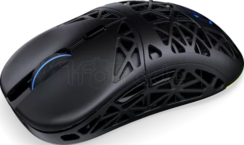 Photo de Souris sans fil Gamer Endorfy Liv Plus RGB (Noir)