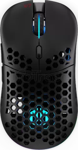 Photo de Souris sans fil Gamer Endorfy Lix RGB (Noir)