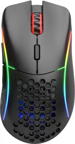 Photo de Souris sans fil Gamer Glorious Model D (Noir mat)