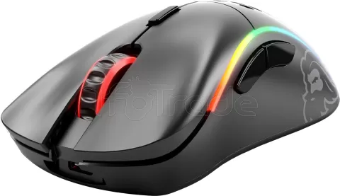 Photo de Souris sans fil Gamer Glorious Model D (Noir mat)