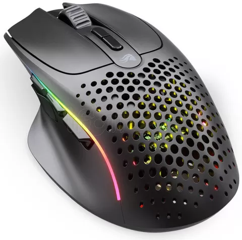 Photo de Souris sans fil Gamer Glorious Model I2 RGB (Noir)