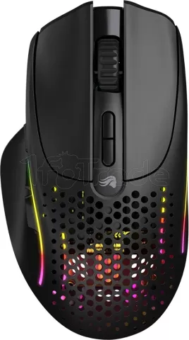 Photo de Souris sans fil Gamer Glorious Model I2 RGB (Noir)