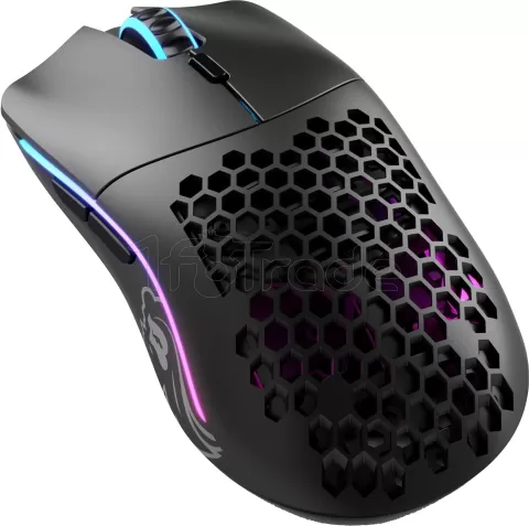 Photo de Souris sans fil Gamer Glorious Model O Minus (O-) RGB (Noir Mat)