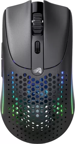 Photo de Souris sans fil Gamer Glorious Model O2 RGB (Noir)