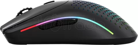 Photo de Souris sans fil Gamer Glorious Model O2 RGB (Noir)