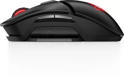 Photo de Souris sans fil Gamer HP Omen Photon RGB (Noir)