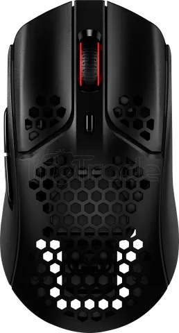 Photo de Souris sans fil Gamer HyperX Pulsefire Haste (Noir)