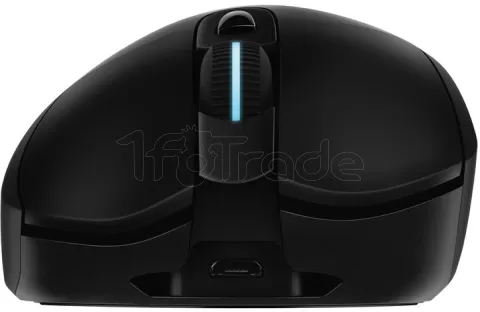 Photo de Souris sans fil Gamer Logitech G703 LightSpeed (Noir)