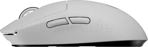 Photo de Souris sans fil Gamer Logitech Pro X Superlight (Blanc)