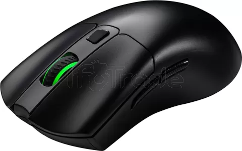 Photo de Souris sans fil Gamer Mad Catz M.O.J.O M2 (Noir)