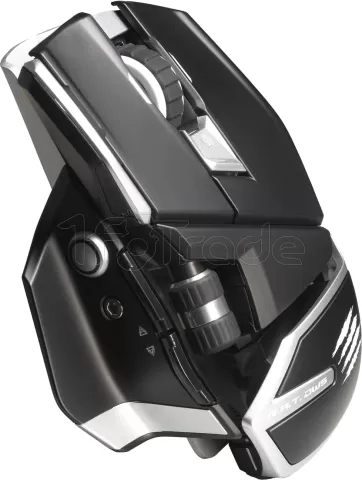 Photo de Souris sans fil Gamer Mad Catz Rat DWS (Noir)