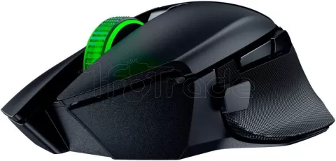 Photo de Souris sans fil Gamer Razer Basilisk V3 X HyperSpeed RGB (Noir)