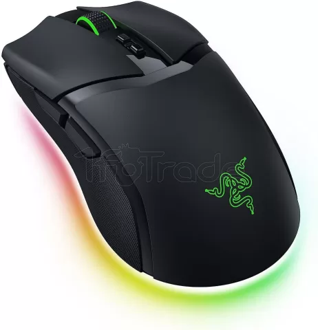 Photo de Souris sans fil Gamer Razer Cobra Pro RGB (Noir)