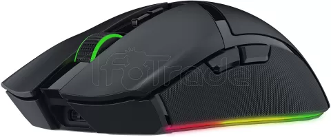 Photo de Souris sans fil Gamer Razer Cobra Pro RGB (Noir)