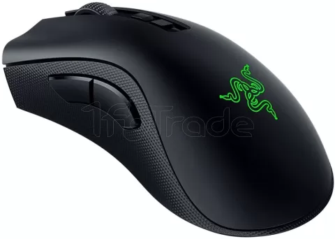 Photo de Souris sans fil Gamer Razer Deathadder V2 Pro (Noir)