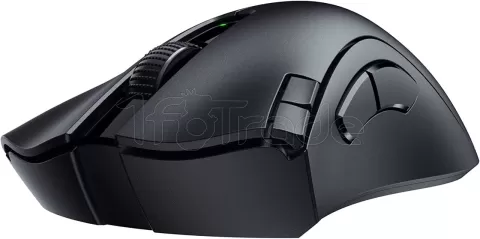 Photo de Souris sans fil Gamer Razer DeathAdder V2 X HyperSpeed (Noir)