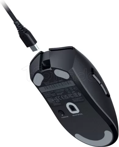 Photo de Souris sans fil Gamer Razer Deathadder V3 Pro (Noir)