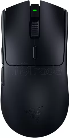 Photo de Souris sans fil Gamer Razer Viper V3 HyperSpeed (Noir)