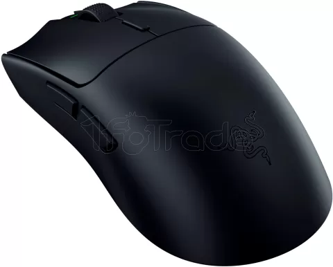 Photo de Souris sans fil Gamer Razer Viper V3 HyperSpeed (Noir)