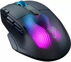 Photo de Souris sans fil Gamer Turtle Beach Kone XP Air RGB (Noir)