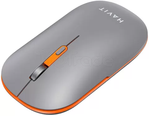 Photo de Souris sans fil Havit MS60WB (Gris)