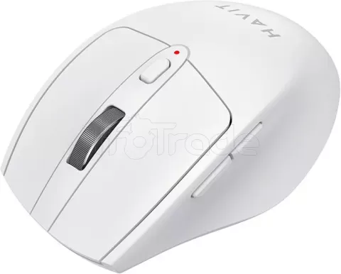 Photo de Souris sans fil Havit MS61WB (Blanc)