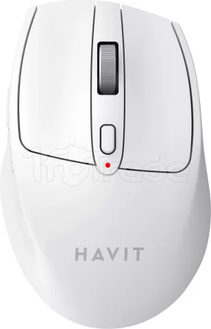 Photo de Souris sans fil Havit MS61WB (Blanc)