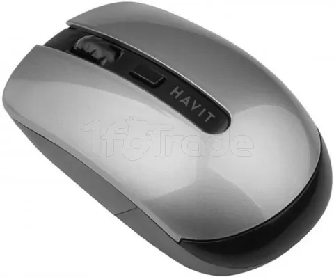 Photo de Souris sans fil Havit MS989GT (Gris/Noir)