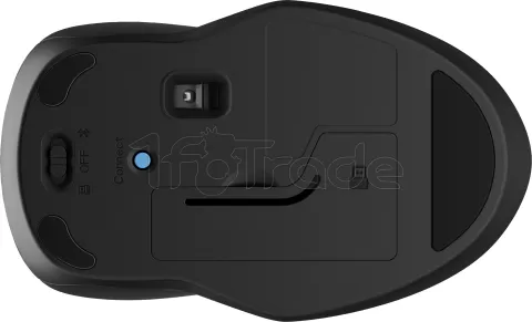 Photo de Souris sans fil HP 250 Dual Mode (Noir)