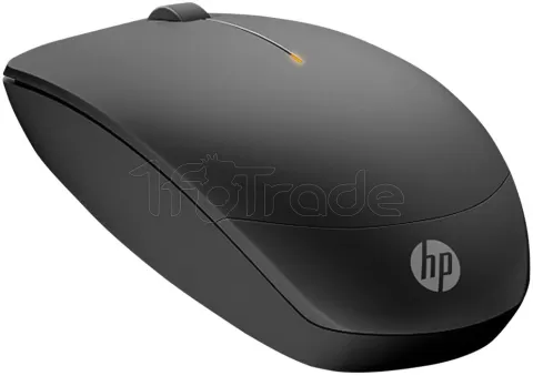 Photo de Souris sans fil HP Slim 235 (Noir)