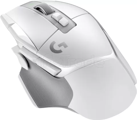 Photo de Souris sans fil Logitech G502 X Lightspeed (Blanc)