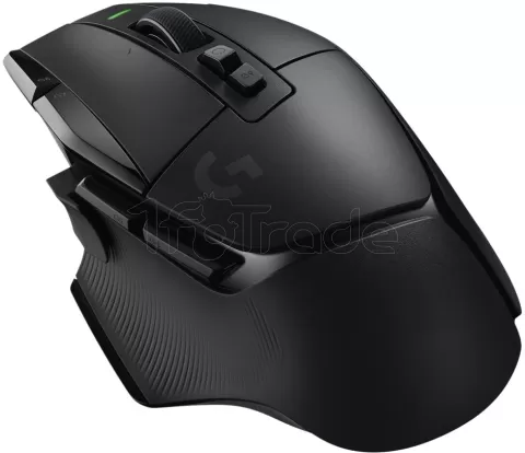 Photo de Souris sans fil Logitech G502 X Lightspeed (Noir)