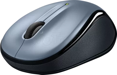 Photo de Souris sans fil Logitech M325S (Noir/Gris)