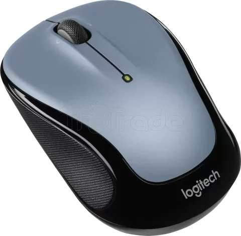 Photo de Souris sans fil Logitech M325S (Noir/Gris)