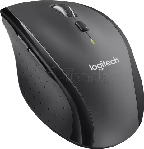 Photo de Souris sans fil Logitech M705 Marathon (Noir)