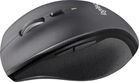 Photo de Souris sans fil Logitech M705 Marathon (Noir)