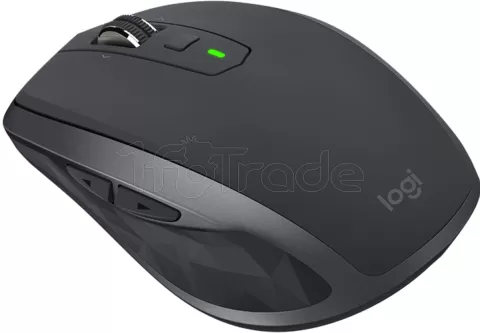 Photo de Souris sans fil Logitech MX Anywhere 2S (Noir)