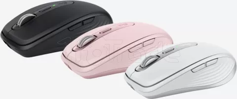 Photo de Souris sans fil Logitech MX Anywhere 3 (Noir)