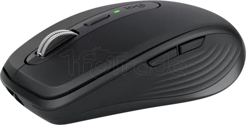 Photo de Souris sans fil Logitech MX Anywhere 3 (Noir)