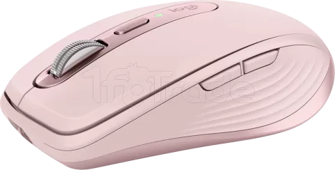 Photo de Souris sans fil Logitech MX Anywhere 3 (Rose)