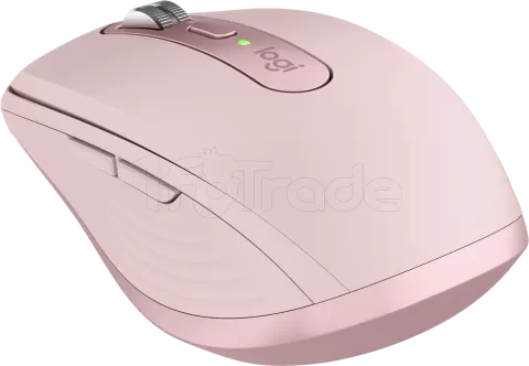 Photo de Souris sans fil Logitech MX Anywhere 3 (Rose)