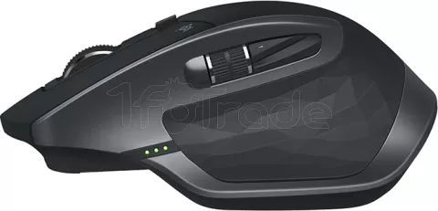 Photo de Souris sans fil Logitech MX Master 2S (Noir)