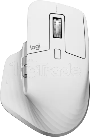 Photo de Souris sans fil Logitech MX Master 3S (Gris)