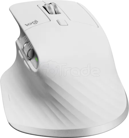 Photo de Souris sans fil Logitech MX Master 3S (Gris)